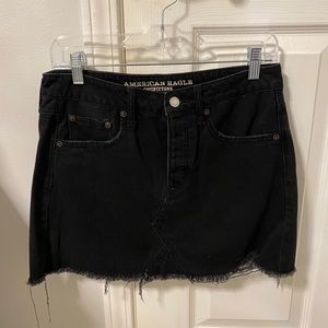 American Eagle Denim Skirt